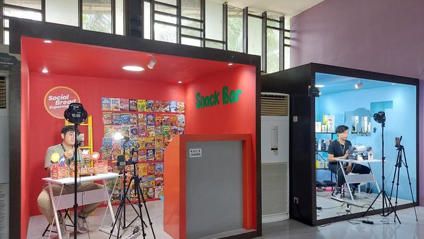 Profesi Host Live Shopping
