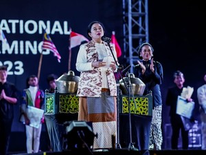 Puan Sebut SIPA 2023 Makin Kukuhkan Kota Solo Jadi Pusat Seni Pertunjukan