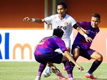Serba-serbi Hasil Laga RANS Nusantara FC vs Persik Kediri