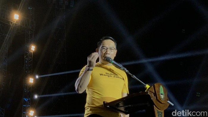 Heboh Dikaitkan Breaking News Ridwan Kamil, Ini Alasan Kamu Wajib Me Time