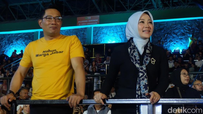 Mediasi Gugatan Cerai Batal, Atalia dan Ridwan Kamil Tak Datang