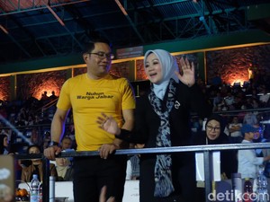 5 Fakta Terbaru Gugatan Cerai Atalia Terhadap Ridwan Kamil