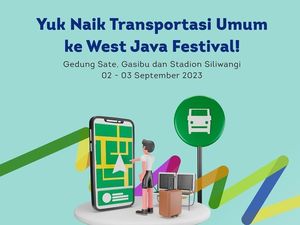 Info Rute Angkot yang Melewati Stadion Siliwangi, untuk Penonton Konser WJF 2023