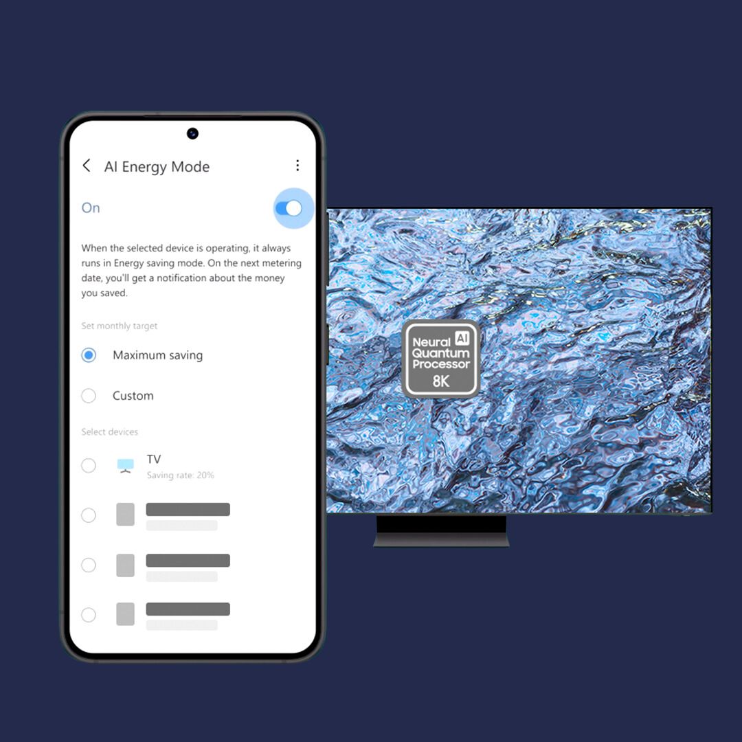 Samsung Knox di Smart TV