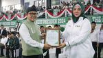 Satu Per Satu Caleg Deklarasikan Dukungan untuk Cak Imin