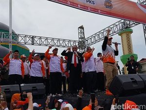 PKS Dukung Gubsu Edy Maju Lagi di Pilgub 2024