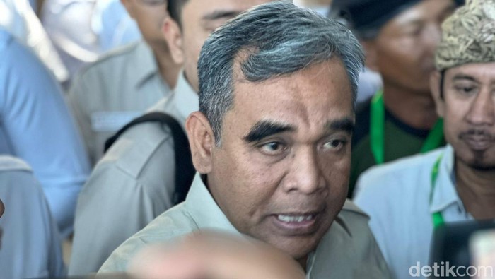 Sekjen Gerindra Ahmad Muzani