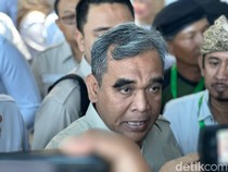 4 Sekjen Partai Koalisi Prabowo Bertemu Hari ini, Bahas Revisi UU Pilkada