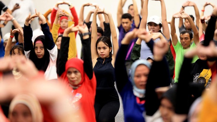 Prudential Indonesia menyelenggarakan PRUActive, kegiatan olahraga bersama bagi nasabah dan publik yang diadakan pada 13 Agustus, 20 Agustus, dan 3 September.