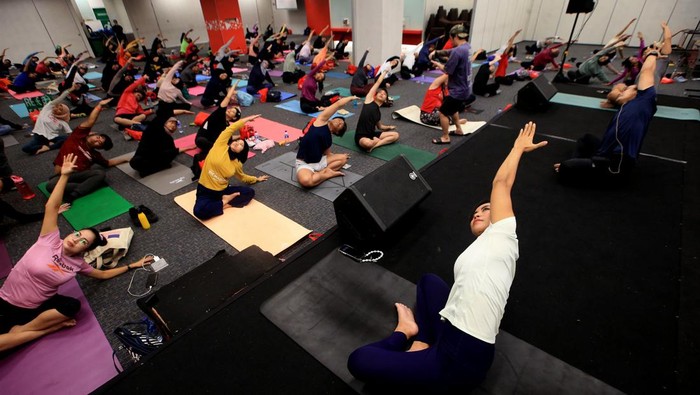 Prudential Indonesia menyelenggarakan PRUActive, kegiatan olahraga bersama bagi nasabah dan publik yang diadakan pada 13 Agustus, 20 Agustus, dan 3 September.