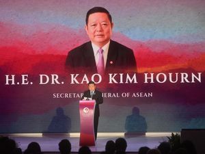 Daftar Nama Sekjen ASEAN dan Tugasnya