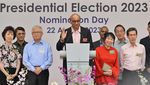 Sosok Presiden Terpilih Singapura Tharman Shanmugaratnam