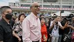 Sosok Presiden Terpilih Singapura Tharman Shanmugaratnam