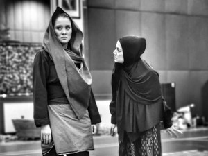 Marcella Zalianty Ngaku Riset 2 Tahun Demi Jalasena Laksamana Malahayati
