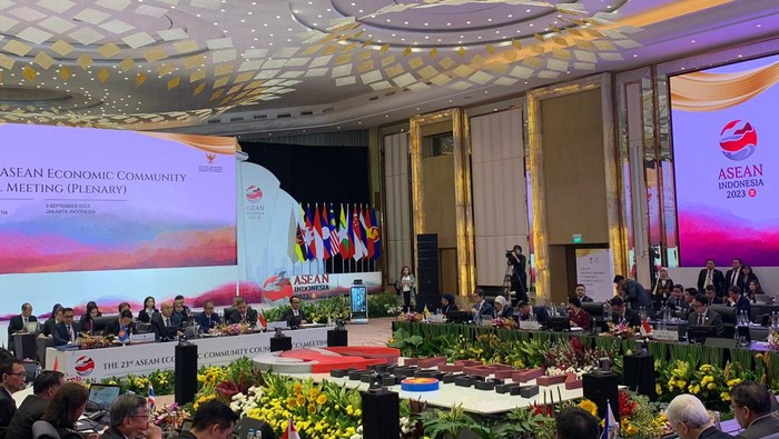 The 23rd ASEAN Economic Community Council (AECC) Meeting