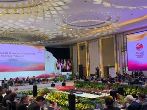 KTT ASEAN di Jakarta Bahas Apa Sih?