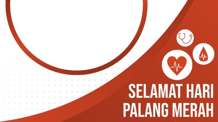 Twibbon Hari Palang Merah Indonesia 2023