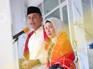 Wagub Ijeck Pamit, Sampaikan Terima Kasih ke ASN di Pemprov Sumut