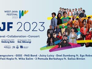 Dear Warga Jabar, Yuk Hadiri Momen Farewall RK-Uu di West Java Festival