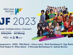Dear Warga Jabar, Yuk Hadiri Momen Farewall RK-Uu di West Java Festival