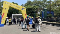 Detikcom juga menyiapkan live streaming untuk WJF 2023. Konser bakal digelar dari pukul 14.00 WIB hingga 22.00 WIB.