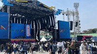 Penampil yang bakal membuka WJF 2023 adalah grup 3 Pemuda Berbahaya, disusul oleh artis-artis papan atas seperti Doel Sumbang, Pas Band hingga Juicy Luicy.