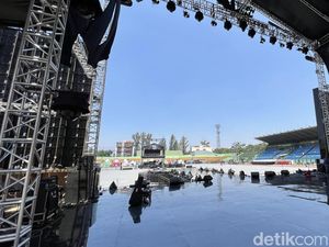 West Java Festival 2023 Tancap Gas
