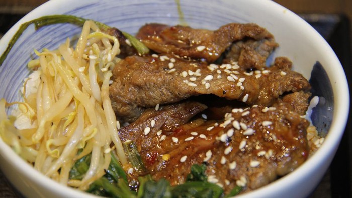 Yakitate Kalbi Yakiniku-Don
