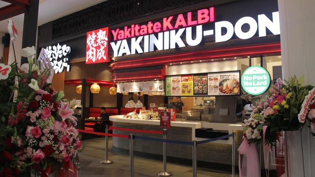 Yakitate Kalbi Yakiniku-Don