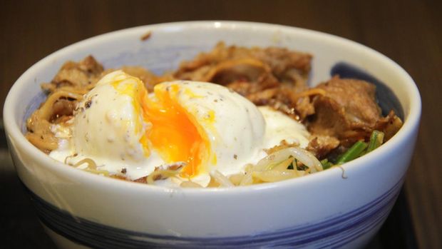 Yakitate Kalbi Yakiniku-Don