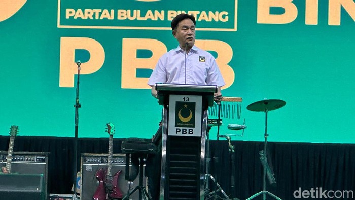 Yusril Ihza Mahendra