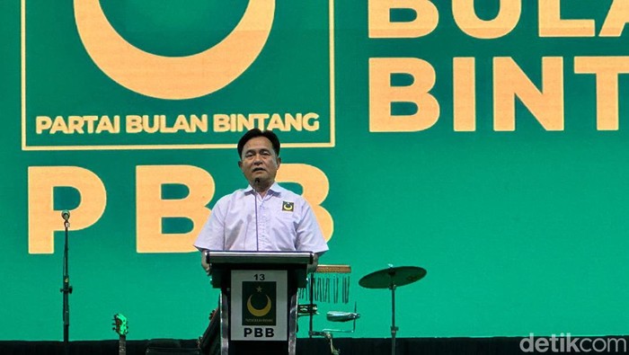 Yusril Ihza Mahendra