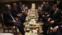 Ia menambahkan Keketuaan ASEAN itu juga penting sekali untuk meningkatkan bidang perdagangan secara signifikan. Terlebih menurutnya ASEAN merupakan pusat pertumbuhan produk dunia. Selain Zulhas, Ketua KADIN sekaligus Chairman ASEAN BAC Arsjad Rasjid dan Sekjen ASEAN Kao Kim Hourn turut memberikan remarks-nya dalam Opening ABIS 2023.
