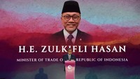 Menteri Perdagangan RI Zulkifli Hasan menghadiri pembukaan ASEAN Business and Investment Summit (ABIS) 2023, Minggu (3/9). Ia mengungkapkan kolaborasi dan inklusivitas merupakan kunci memperkuat kerja sama bisnis di kawasan ASEAN.