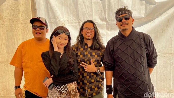 3 Pemuda Berbahaya di West Java Festival 2023