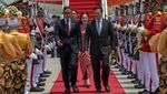 Potret 4 Perdana Menteri Tiba di Indonesia untuk KTT ASEAN