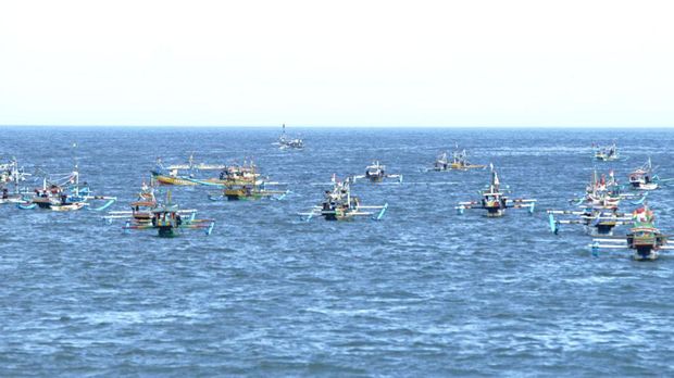 Adu Skill di Grajagan Fishing Festival Banyuwangi