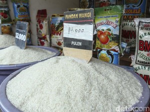 Kenaikan Harga Beras dan Antisipasi Ketidakcukupan Konsumsi