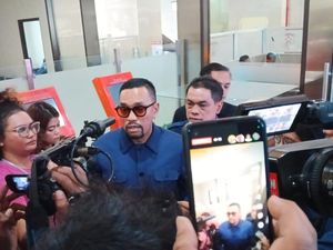 Telepon Surya Paloh Berujung Sahroni Batal Laporkan SBY ke Polisi