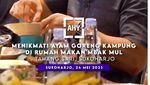 Hobi Jajan Kuliner Tradisional, Ini Momen AHY Makan Bakso hingga Ayam Goreng