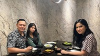 AHY kecewa usai keputusan sepihak partai Nasional Demokrat menduetkan Anies Baswedan dengan Ketum PKB Muhaimin Iskandar atau Cak Imin. Foto: Instagram @agusyudhoyono