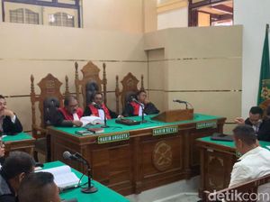 Anaknya Divonis 1,5 Tahun Penjara, AKBP Achiruddin: Allah Nggak Tidur