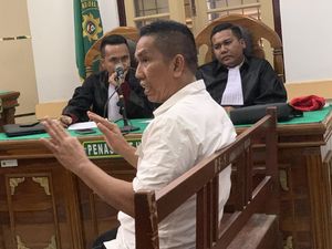 Sidang Tuntutan Achiruddin Hasibuan di Kasus Penganiayaan Ditunda