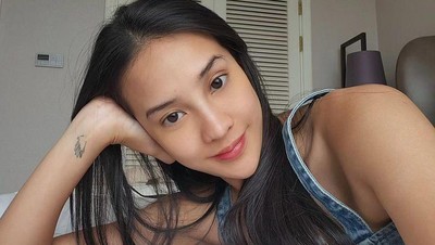 Cantiknya Anya Geraldine Pamer 2 Tato Kecil di Tubuh