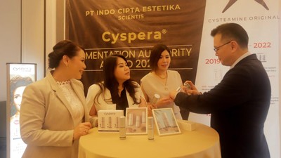 Apresiasi untuk Perkuat Kerja Sama