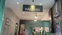 Pemilik kedai bakminya menjadi salah satu alasan lain tempat makan ini disoroti. Kedai bernama Bakmiaw ini merupakan bisnis kuliner artis cilik yaitu Sherina Munaf. Foto: detikcom
