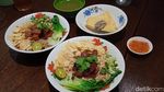 Gurih Sedap! Bakmi Brisket dan Char Siu Vegan di Restoran Sherina Munaf