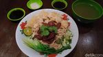 Gurih Sedap! Bakmi Brisket dan Char Siu Vegan di Restoran Sherina Munaf
