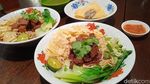 Gurih Sedap! Bakmi Brisket dan Char Siu Vegan di Restoran Sherina Munaf