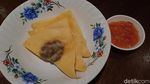Gurih Sedap! Bakmi Brisket dan Char Siu Vegan di Restoran Sherina Munaf